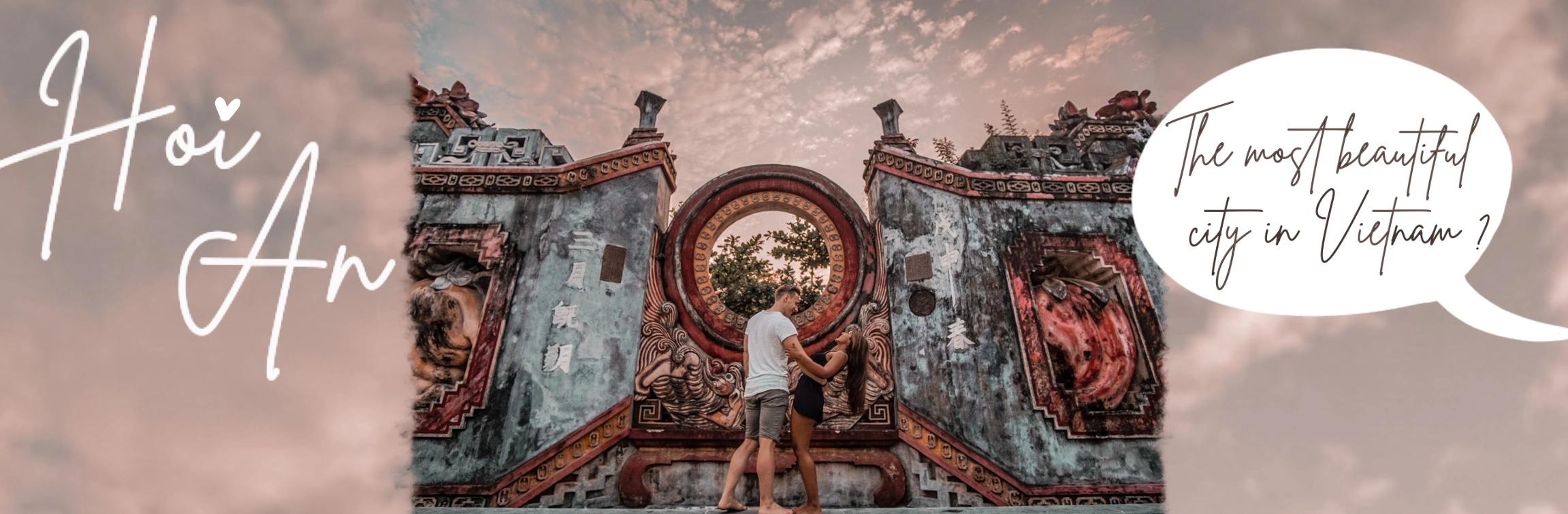Hoi An – Die schönste Stadt in Vietnam?