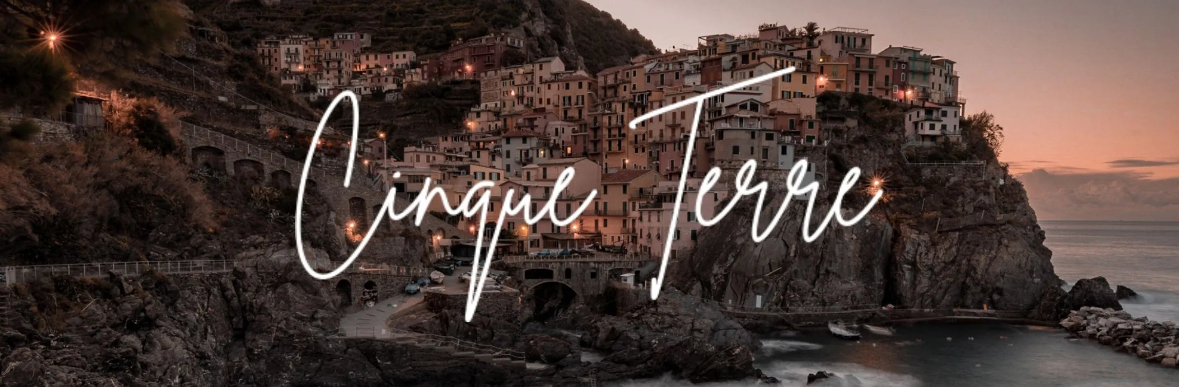Cinque Terre – Der komplette Überblick