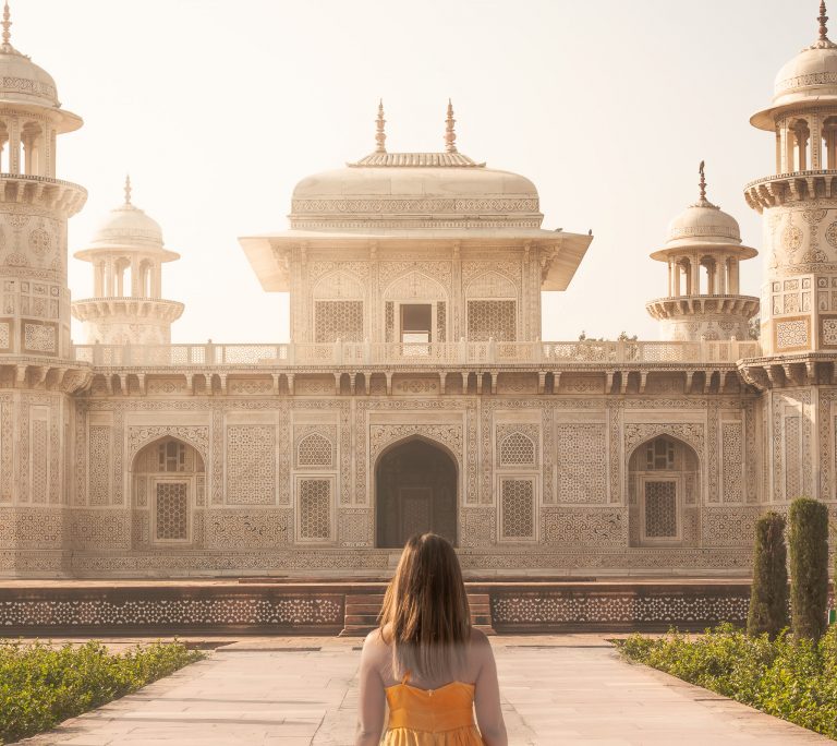 Indien Rundreise in 2 Wochen: Entdecke das zauberhafte Rajasthan