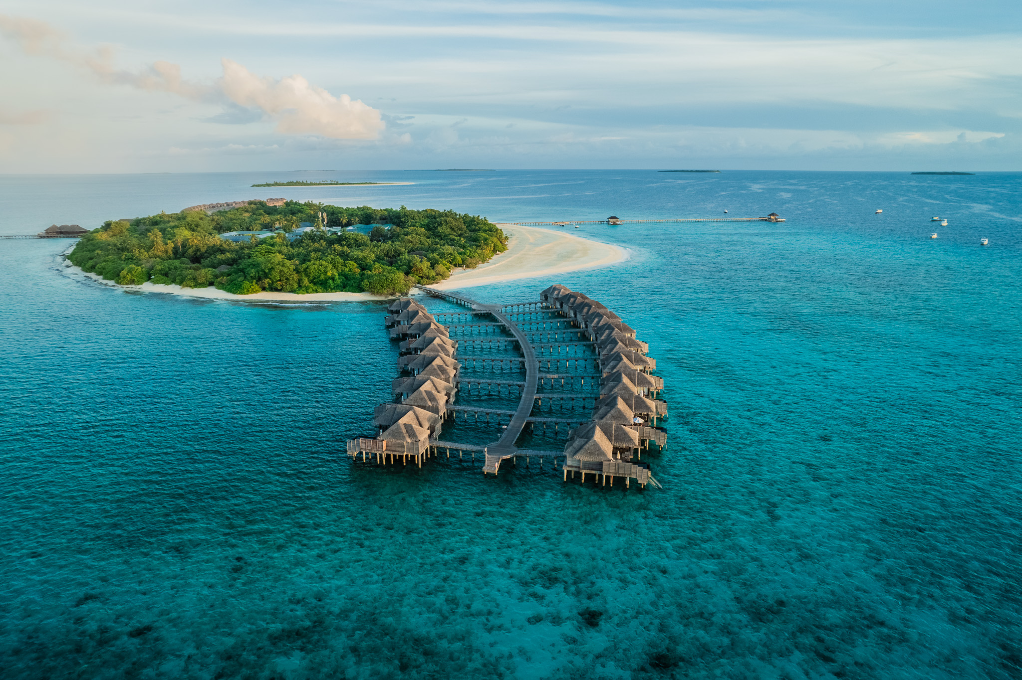 Hotelbewertung: JA Manafaru, Malediven